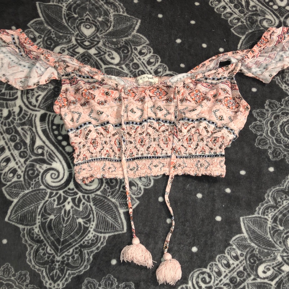 Crop top